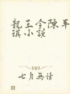 龙王令陈平苏雨琪小说