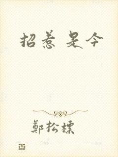 招惹 是今