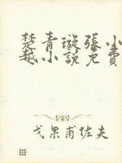 楚青璇张小凡穿越小说免费阅读