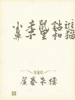 小老鼠钻进大象鼻子里和猫的故事