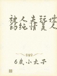 被人夫玩坏嫩批的纯情美人(双性受)_封面