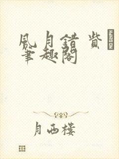 风月错 赀� 笔趣阁封面