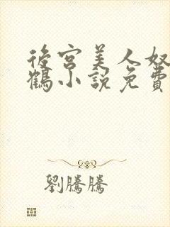 后宫美人奴闲云鹤小说免费阅读最新封面