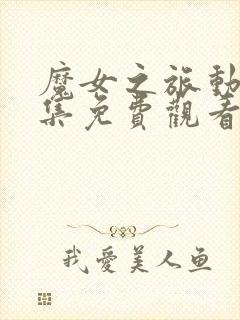 魔女之旅动漫全集免费观看