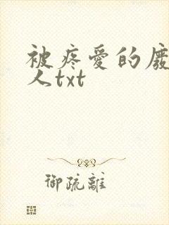 被疼爱的废物美人txt