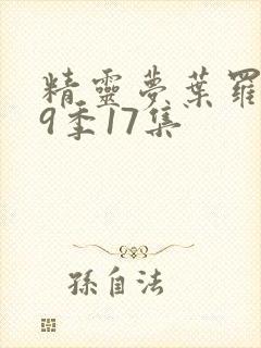 精灵梦叶罗丽第9季17集