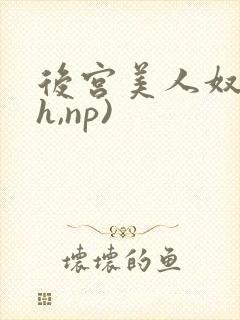 后宫美人奴(高h,np)