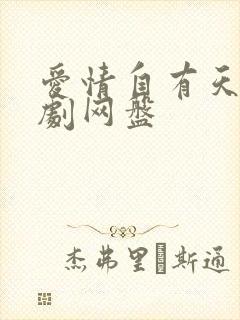 爱情自有天意短剧网盘封面