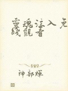 灵魂注入免费在线观看