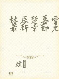 林辰楚嘉雪小说最新章节免费阅读