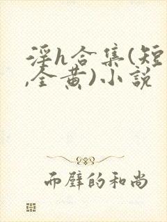 淫h合集(短篇,全黄)小说封面