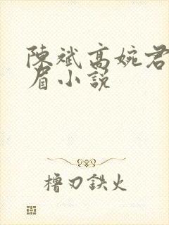 陈斌高婉君赵心眉小说