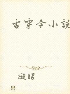 古穿今小说原耽封面