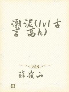 潮泥(1v1古言 高h)