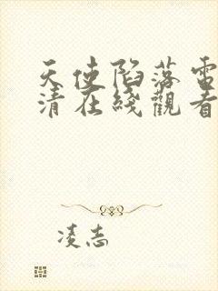 天使陷落电影高清在线观看封面