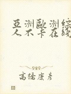 亚洲欧洲综合伊人不卡在线婷婷