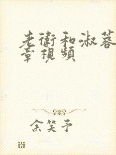 老卫和淑蓉第八章视频