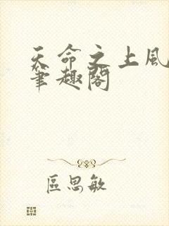 天命之上风月新笔趣阁