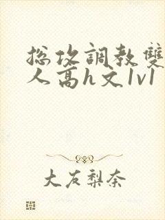 总攻调教双性美人高h文1v1