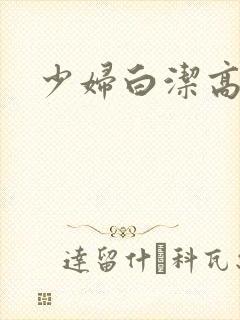 少妇白洁高义传