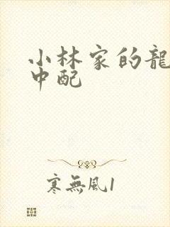 小林家的龙女仆中配