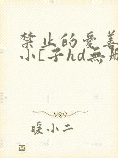 禁止的爱善良的小[子hd无删减播放韩国封面