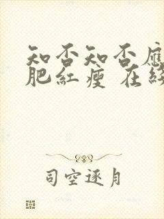 知否知否应是绿肥红瘦 在线播放