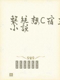 系统想C宿主的小说