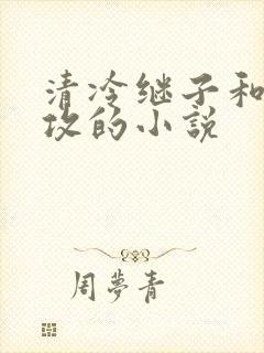 清冷继子和老丑攻的小说