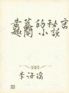 黄蓉的秘密 笔趣阁 小说封面