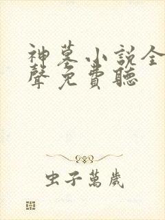 神墓小说全集有声免费听