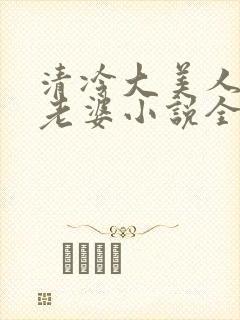 清冷大美人是我老婆小说全文阅读