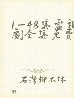 1—48集电视剧全集免费观看