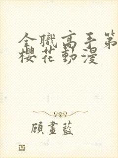 全职高手第一季樱花动漫