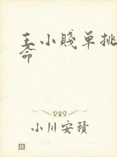 王小贱单挑大司命