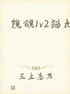 觊觎1v2猫丸