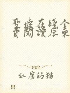 圣墟在线全文免费阅读辰东封面