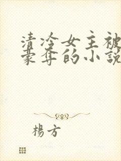 清冷女主被强取豪夺的小说推荐