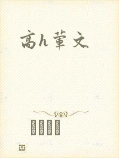 高h荤文