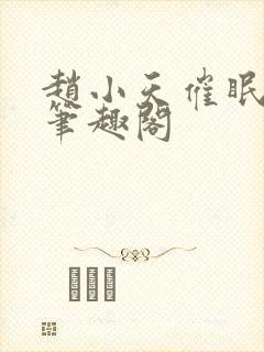 赵小天催眠小说笔趣阁