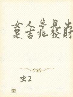 女人梦见出远门是吉兆发财