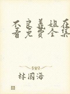 不良义姐在线观看免费全集动漫封面