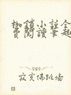 枷锁小说全文免费阅读笔趣阁