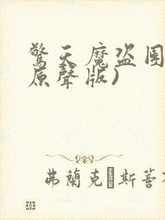 惊天魔盗团2(原声版)