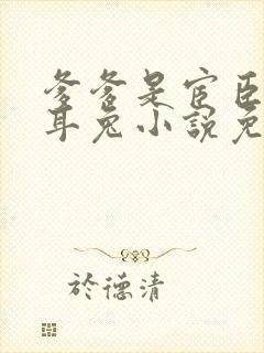 爹爹是宦臣的长耳兔小说免费阅读