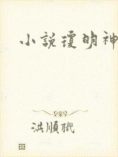 小说琼明神女录封面