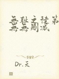 无耻之徒第一季无无删减封面