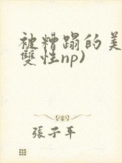 被糟蹋的美人(双性np)封面