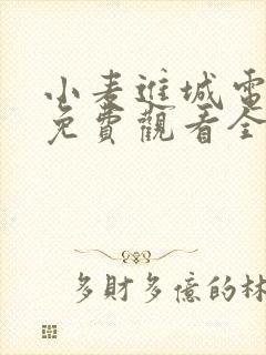 小麦进城电视剧免费观看全集超清