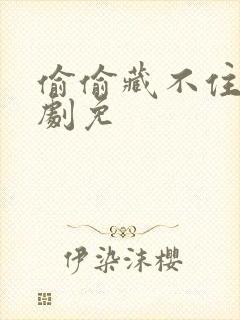 偷偷藏不住广播剧免